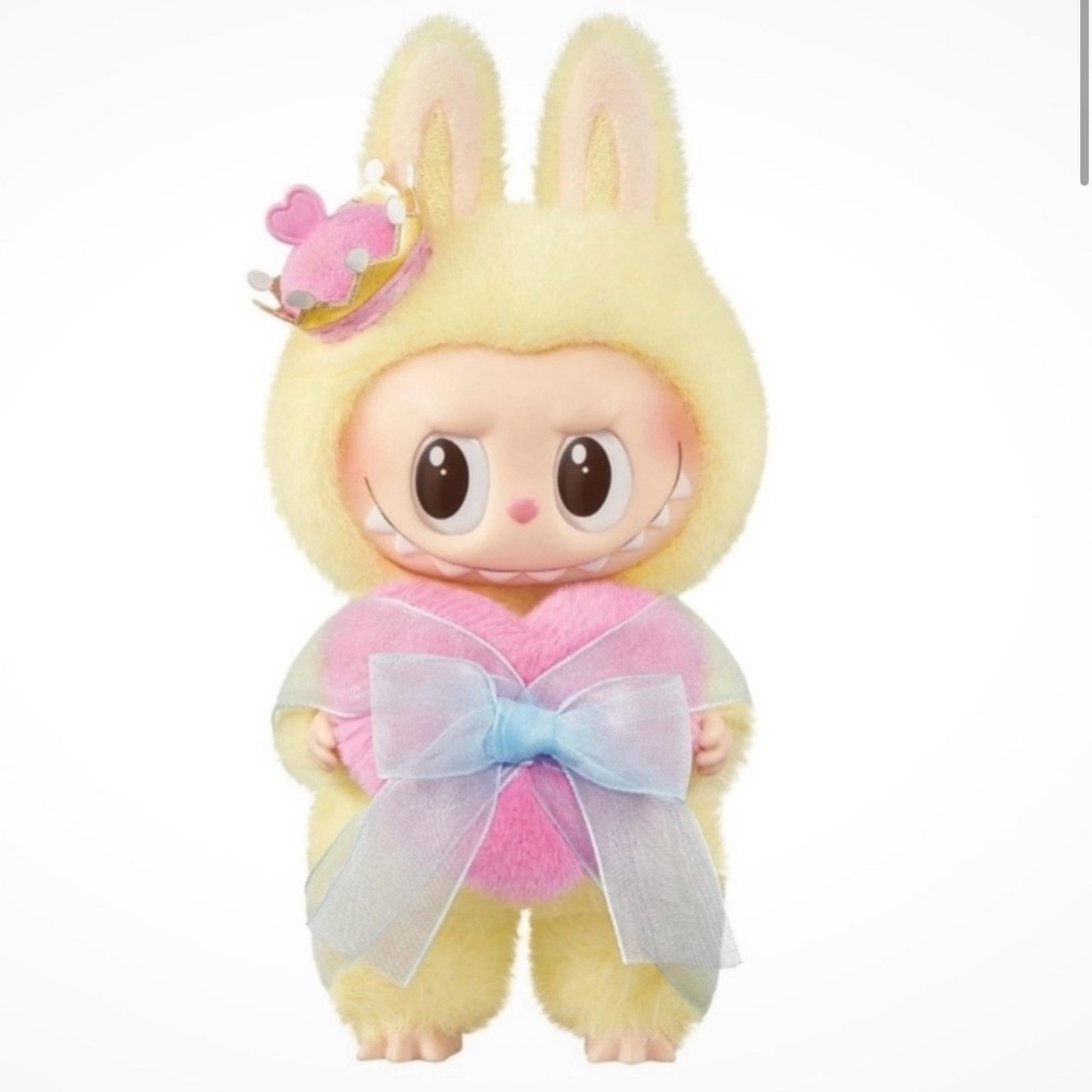 Labubu Let’s Checkmate the Queen - New in Package